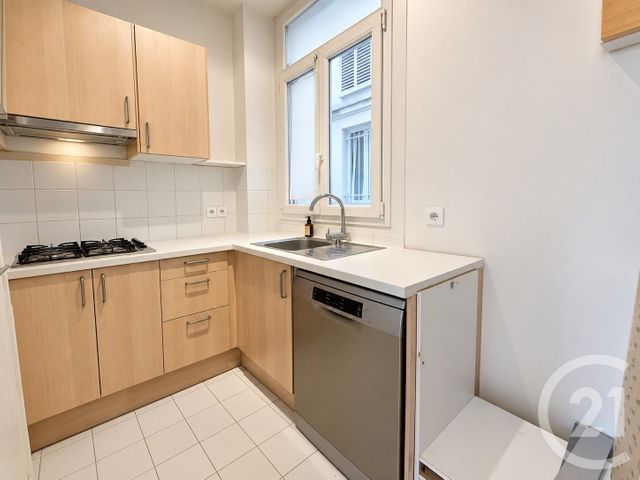 Appartement F3 à louer - 3 pièces - 56.22 m2 - PARIS - 75016 - ILE-DE-FRANCE - Century 21 Victor Hugo - Trocadéro