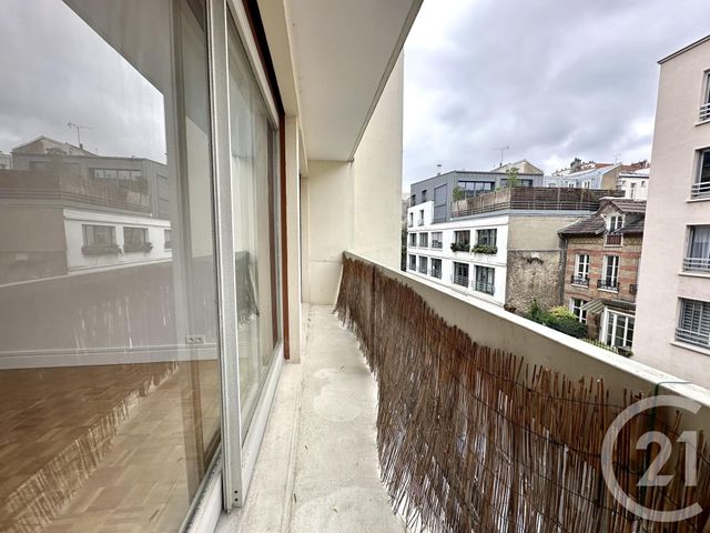 Appartement F2 à louer - 2 pièces - 49.78 m2 - PARIS - 75015 - ILE-DE-FRANCE - Century 21 Victor Hugo - Trocadéro