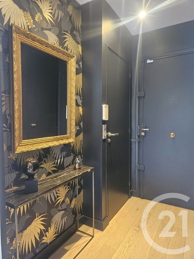 Appartement F2 à louer - 2 pièces - 54.7 m2 - PARIS - 75016 - ILE-DE-FRANCE - Century 21 Victor Hugo - Trocadéro
