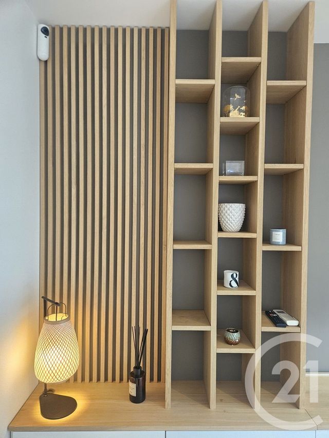 Appartement F2 à louer - 2 pièces - 54.7 m2 - PARIS - 75016 - ILE-DE-FRANCE - Century 21 Victor Hugo - Trocadéro