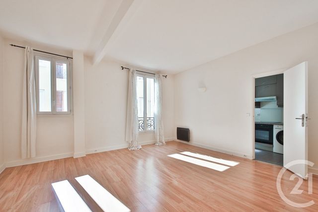 Appartement F3 à vendre - 3 pièces - 69.85 m2 - PARIS - 75016 - ILE-DE-FRANCE - Century 21 Victor Hugo - Trocadéro