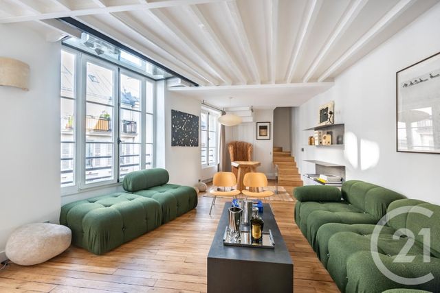 appartement - PARIS - 75009