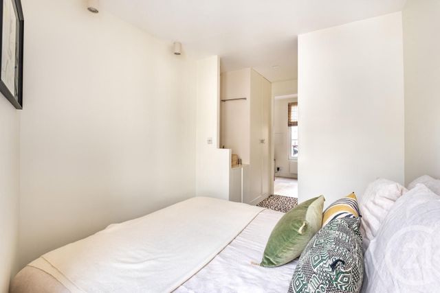 Appartement Duplex à vendre - 3 pièces - 77.12 m2 - PARIS - 75009 - ILE-DE-FRANCE - Century 21 Victor Hugo - Trocadéro