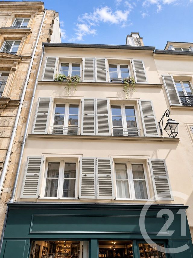 Immeuble à vendre PARIS