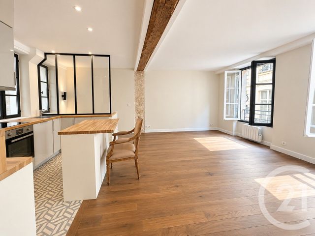 Appartement Duplex à vendre PARIS