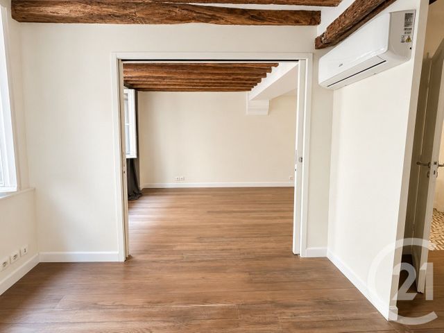 Appartement Duplex à vendre - 2 pièces - 59.6 m2 - PARIS - 75003 - ILE-DE-FRANCE - Century 21 Victor Hugo - Trocadéro