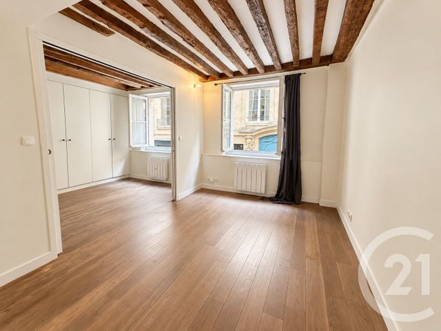Appartement Duplex à vendre - 2 pièces - 59.6 m2 - PARIS - 75003 - ILE-DE-FRANCE - Century 21 Victor Hugo - Trocadéro