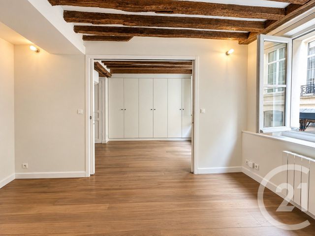 Appartement Duplex à vendre - 2 pièces - 59.6 m2 - PARIS - 75003 - ILE-DE-FRANCE - Century 21 Victor Hugo - Trocadéro