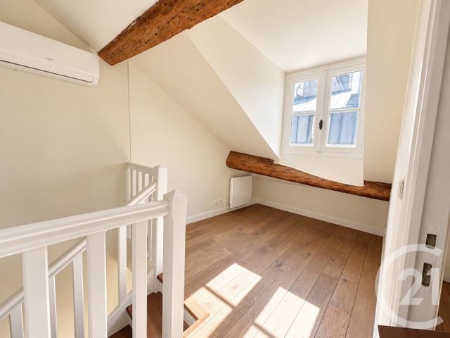 Appartement Duplex à vendre - 2 pièces - 50.6 m2 - PARIS - 75003 - ILE-DE-FRANCE - Century 21 Victor Hugo - Trocadéro