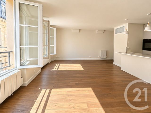 Appartement Duplex à vendre - 2 pièces - 50.6 m2 - PARIS - 75003 - ILE-DE-FRANCE - Century 21 Victor Hugo - Trocadéro