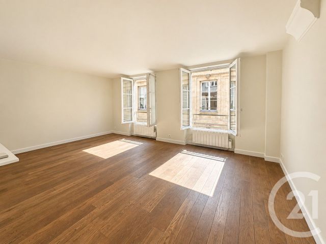 Appartement Duplex à vendre - 2 pièces - 50.6 m2 - PARIS - 75003 - ILE-DE-FRANCE - Century 21 Victor Hugo - Trocadéro