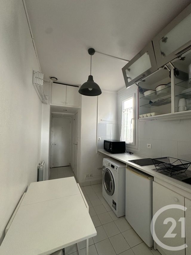 Appartement F1 à vendre - 1 pièce - 18.27 m2 - PARIS - 75016 - ILE-DE-FRANCE - Century 21 Victor Hugo - Trocadéro