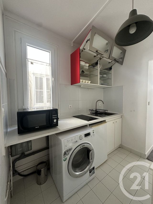 Appartement F1 à vendre - 1 pièce - 18.27 m2 - PARIS - 75016 - ILE-DE-FRANCE - Century 21 Victor Hugo - Trocadéro
