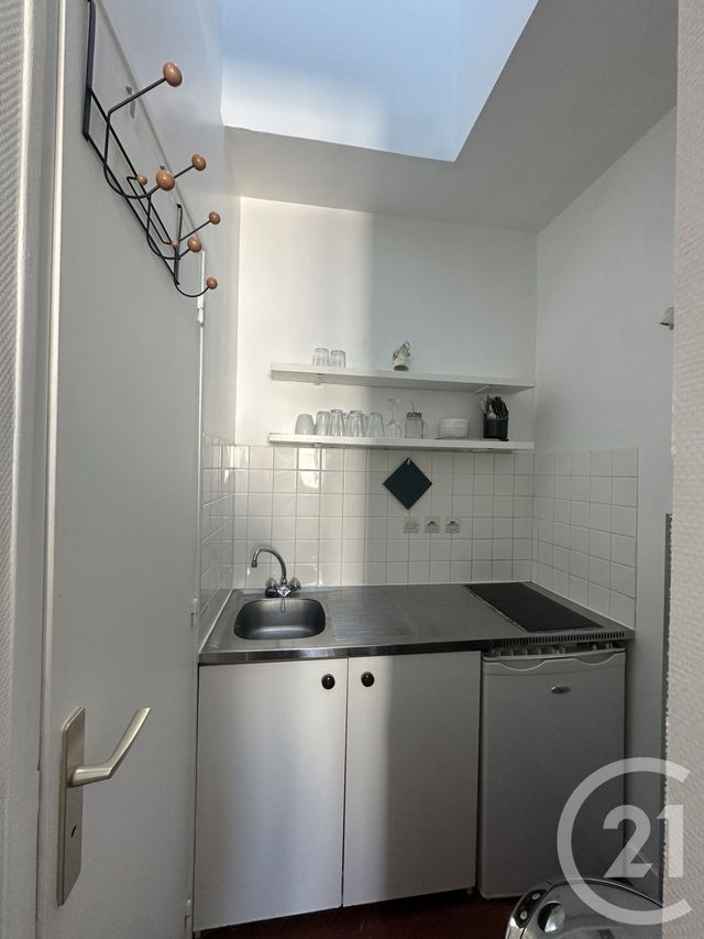 Appartement F1 à vendre - 1 pièce - 33.07 m2 - PARIS - 75016 - ILE-DE-FRANCE - Century 21 Victor Hugo - Trocadéro