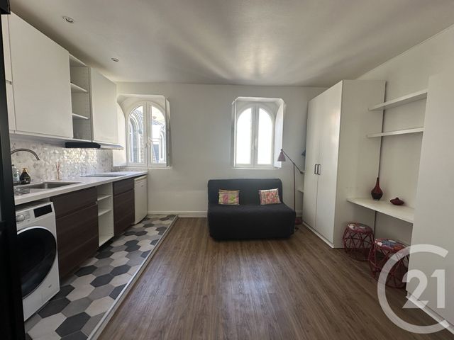 Appartement F1 à vendre - 1 pièce - 33.07 m2 - PARIS - 75016 - ILE-DE-FRANCE - Century 21 Victor Hugo - Trocadéro