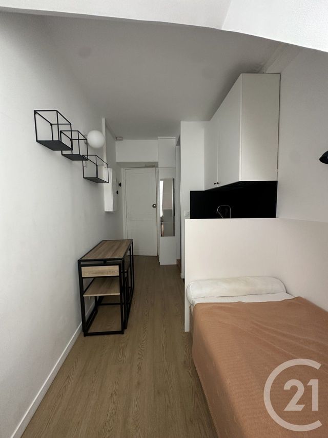 Appartement F1 à vendre - 1 pièce - 9.83 m2 - PARIS - 75016 - ILE-DE-FRANCE - Century 21 Victor Hugo - Trocadéro