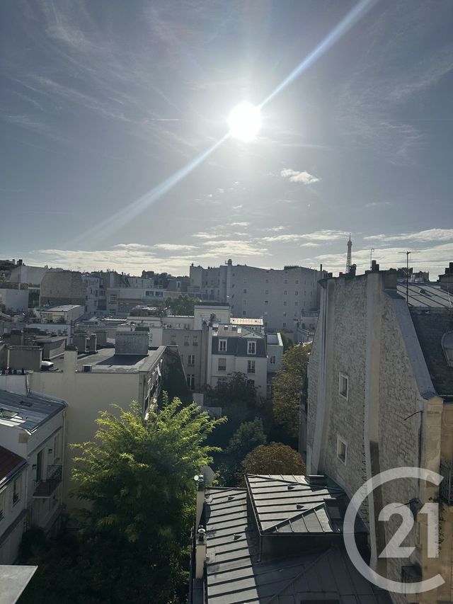 Appartement F1 à vendre PARIS