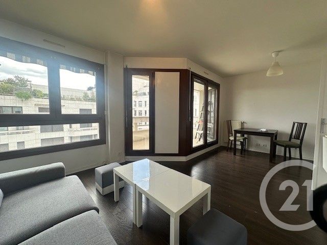 Appartement F1 à louer - 1 pièce - 31.1 m2 - LEVALLOIS PERRET - 92 - ILE-DE-FRANCE - Century 21 Victor Hugo - Trocadéro