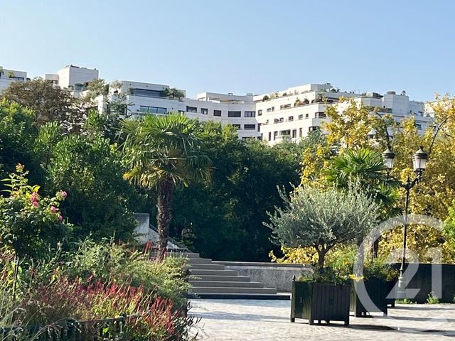 Appartement F1 à louer - 1 pièce - 31.1 m2 - LEVALLOIS PERRET - 92 - ILE-DE-FRANCE - Century 21 Victor Hugo - Trocadéro
