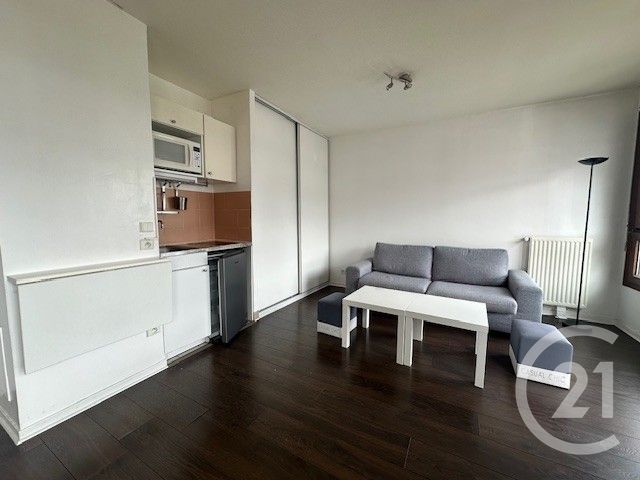 Appartement F1 à louer - 1 pièce - 31.1 m2 - LEVALLOIS PERRET - 92 - ILE-DE-FRANCE - Century 21 Victor Hugo - Trocadéro