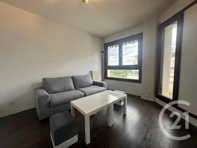 Appartement F1 à louer - 1 pièce - 31.1 m2 - LEVALLOIS PERRET - 92 - ILE-DE-FRANCE - Century 21 Victor Hugo - Trocadéro