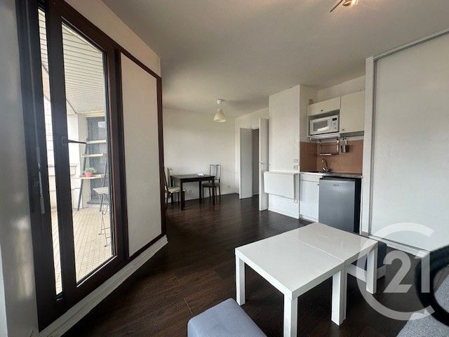 Appartement F1 à louer - 1 pièce - 31.1 m2 - LEVALLOIS PERRET - 92 - ILE-DE-FRANCE - Century 21 Victor Hugo - Trocadéro