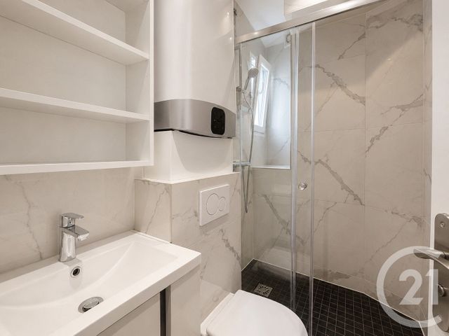 Appartement F2 à louer - 2 pièces - 31.74 m2 - PARIS - 75016 - ILE-DE-FRANCE - Century 21 Victor Hugo - Trocadéro