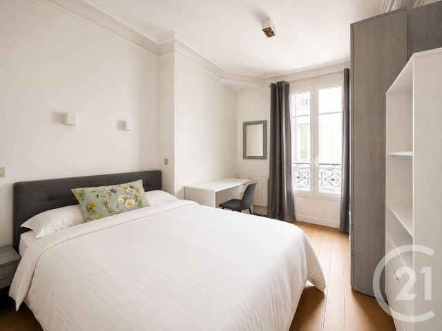 Appartement F2 à louer - 2 pièces - 31.74 m2 - PARIS - 75016 - ILE-DE-FRANCE - Century 21 Victor Hugo - Trocadéro
