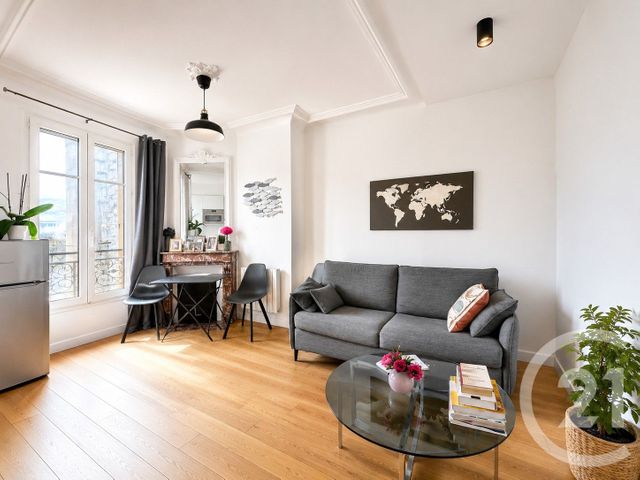 Appartement F2 à louer PARIS