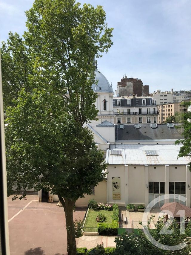 Appartement F2 à louer - 2 pièces - 31.74 m2 - PARIS - 75016 - ILE-DE-FRANCE - Century 21 Victor Hugo - Trocadéro