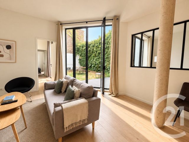 Appartement F4 à louer - 4 pièces - 83.9 m2 - PARIS - 75016 - ILE-DE-FRANCE - Century 21 Victor Hugo - Trocadéro