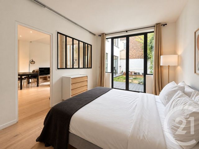 Appartement F4 à louer - 4 pièces - 83.9 m2 - PARIS - 75016 - ILE-DE-FRANCE - Century 21 Victor Hugo - Trocadéro
