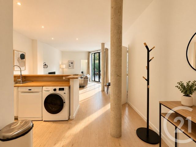 Appartement F4 à louer - 4 pièces - 83.9 m2 - PARIS - 75016 - ILE-DE-FRANCE - Century 21 Victor Hugo - Trocadéro