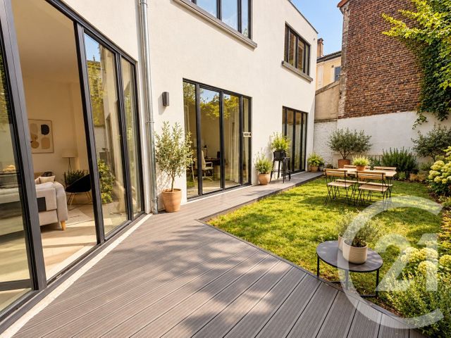 appartement - PARIS - 75016