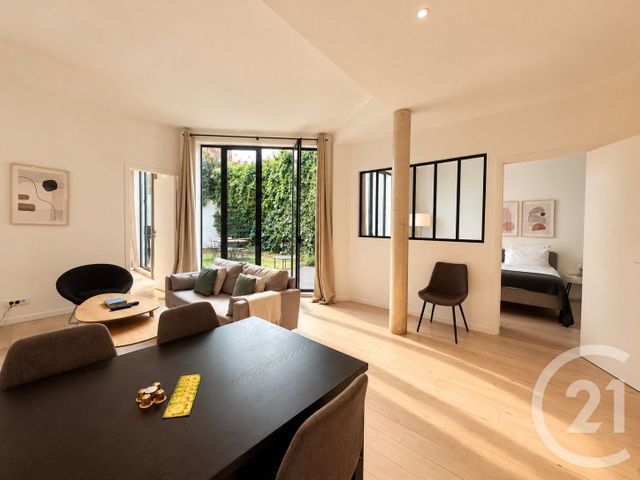 Appartement F4 à louer - 4 pièces - 83.9 m2 - PARIS - 75016 - ILE-DE-FRANCE - Century 21 Victor Hugo - Trocadéro
