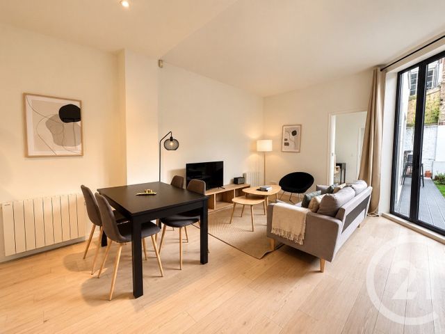 Appartement F4 à louer - 4 pièces - 83.9 m2 - PARIS - 75016 - ILE-DE-FRANCE - Century 21 Victor Hugo - Trocadéro
