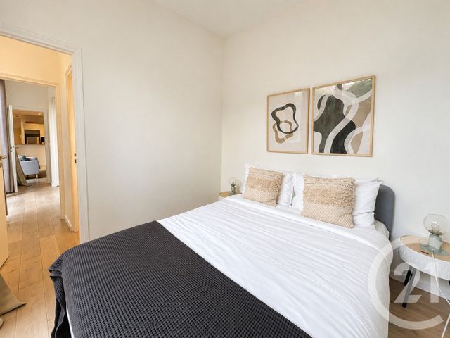 Appartement F4 à louer - 4 pièces - 83.9 m2 - PARIS - 75016 - ILE-DE-FRANCE - Century 21 Victor Hugo - Trocadéro
