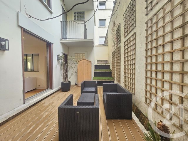 Appartement F2 à louer - 2 pièces - 39.06 m2 - PARIS - 75016 - ILE-DE-FRANCE - Century 21 Victor Hugo - Trocadéro
