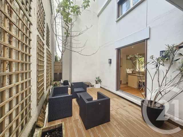 Appartement F2 à louer - 2 pièces - 39.06 m2 - PARIS - 75016 - ILE-DE-FRANCE - Century 21 Victor Hugo - Trocadéro