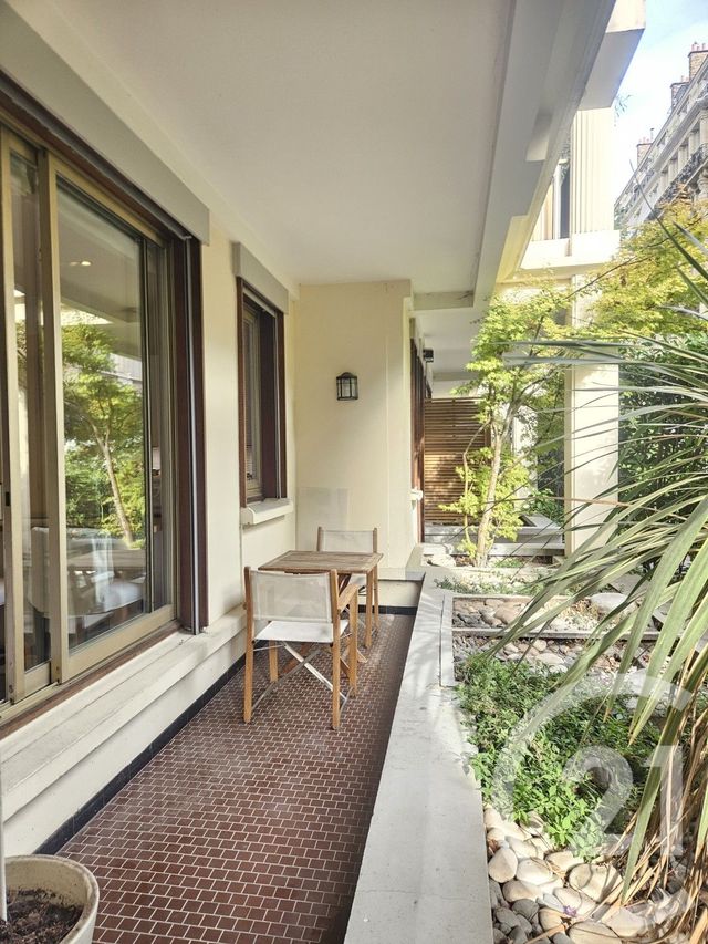 Appartement F2 à louer - 2 pièces - 39.06 m2 - PARIS - 75016 - ILE-DE-FRANCE - Century 21 Victor Hugo - Trocadéro