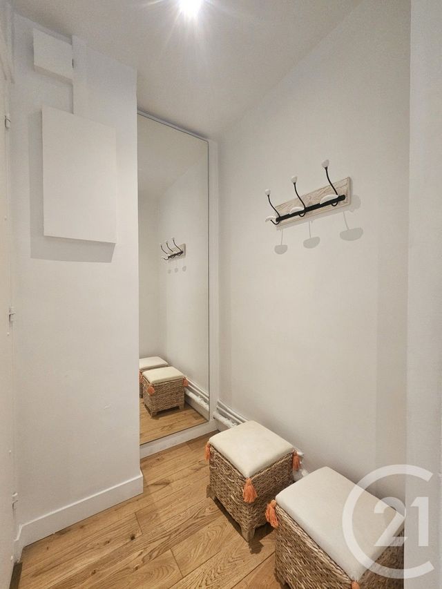 Appartement F2 à louer - 2 pièces - 39.06 m2 - PARIS - 75016 - ILE-DE-FRANCE - Century 21 Victor Hugo - Trocadéro