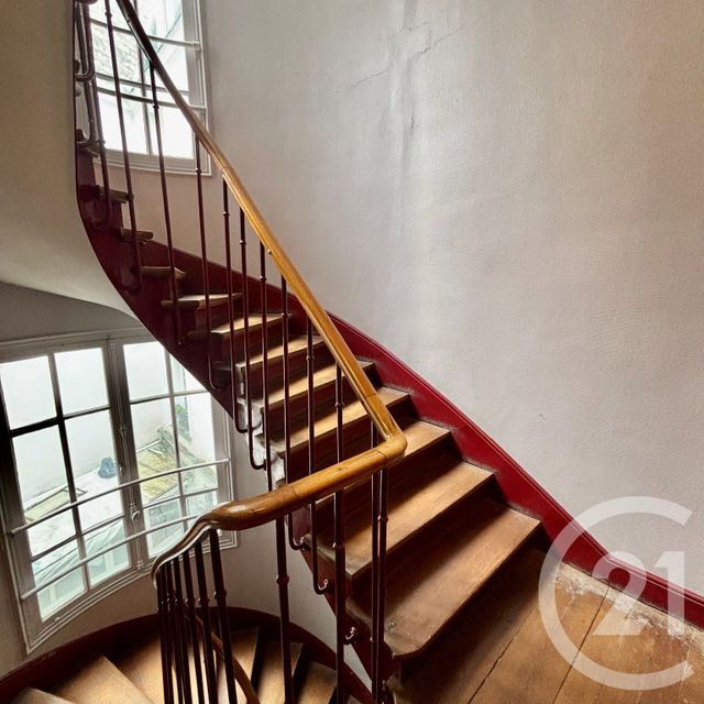 Appartement F3 à vendre - 3 pièces - 50.76 m2 - PARIS - 75016 - ILE-DE-FRANCE - Century 21 Victor Hugo - Trocadéro