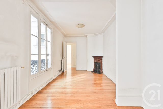 Appartement F3 à vendre - 3 pièces - 50.76 m2 - PARIS - 75016 - ILE-DE-FRANCE - Century 21 Victor Hugo - Trocadéro