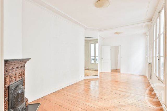 Appartement F3 à vendre - 3 pièces - 50.76 m2 - PARIS - 75016 - ILE-DE-FRANCE - Century 21 Victor Hugo - Trocadéro