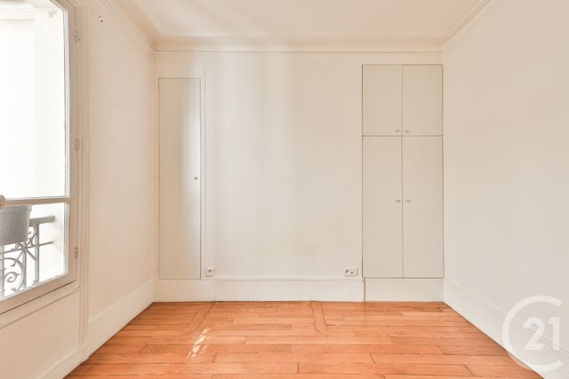 Appartement F3 à vendre - 3 pièces - 50.76 m2 - PARIS - 75016 - ILE-DE-FRANCE - Century 21 Victor Hugo - Trocadéro