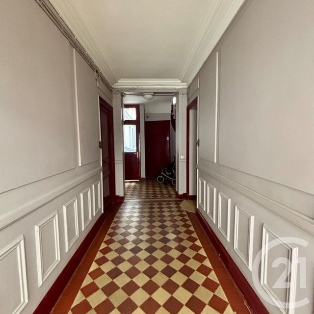 Appartement F3 à vendre - 3 pièces - 50.76 m2 - PARIS - 75016 - ILE-DE-FRANCE - Century 21 Victor Hugo - Trocadéro