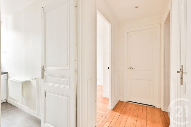 Appartement F3 à vendre - 3 pièces - 50.76 m2 - PARIS - 75016 - ILE-DE-FRANCE - Century 21 Victor Hugo - Trocadéro