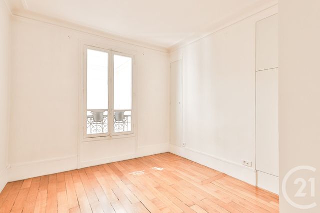 Appartement F3 à vendre - 3 pièces - 50.76 m2 - PARIS - 75016 - ILE-DE-FRANCE - Century 21 Victor Hugo - Trocadéro