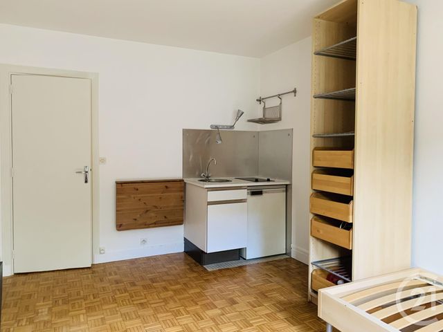 Appartement F1 à louer - 1 pièce - 19.25 m2 - PARIS - 75016 - ILE-DE-FRANCE - Century 21 Victor Hugo - Trocadéro