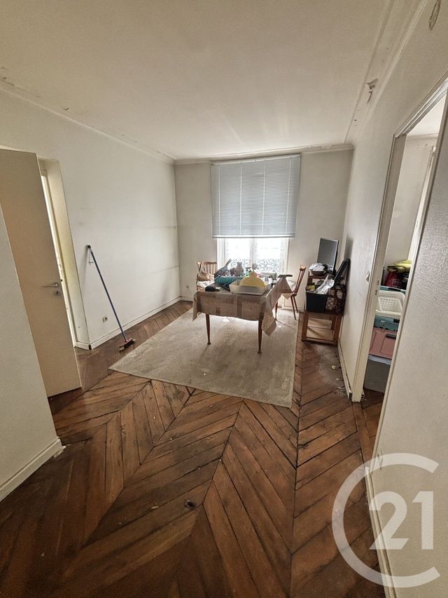 Appartement F2 à vendre PARIS
